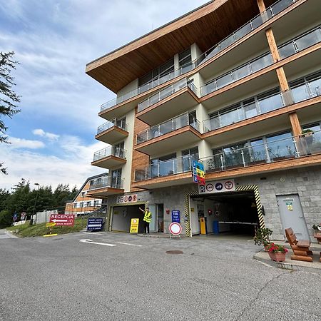 Studio A105 Stary Smokovec Hrebienok Vysoké Tatry Exterior foto