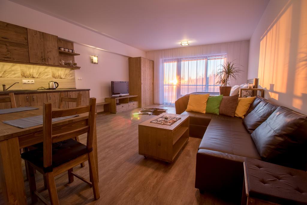 Studio A105 Stary Smokovec Hrebienok Vysoké Tatry Exterior foto