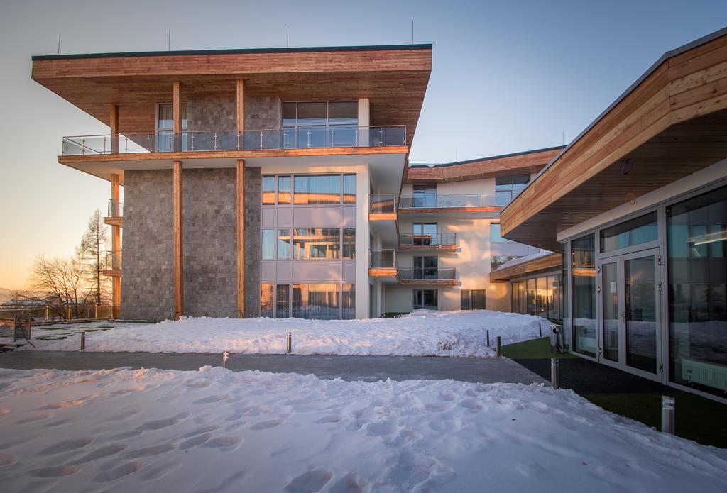 Studio A105 Stary Smokovec Hrebienok Vysoké Tatry Exterior foto