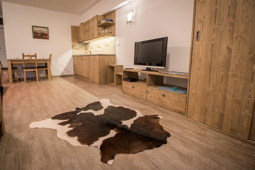 Studio A105 Stary Smokovec Hrebienok Vysoké Tatry Exterior foto