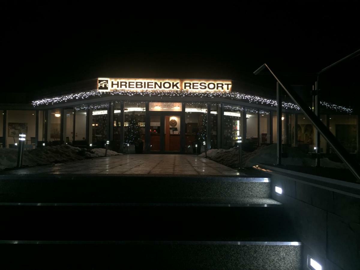 Studio A105 Stary Smokovec Hrebienok Vysoké Tatry Exterior foto