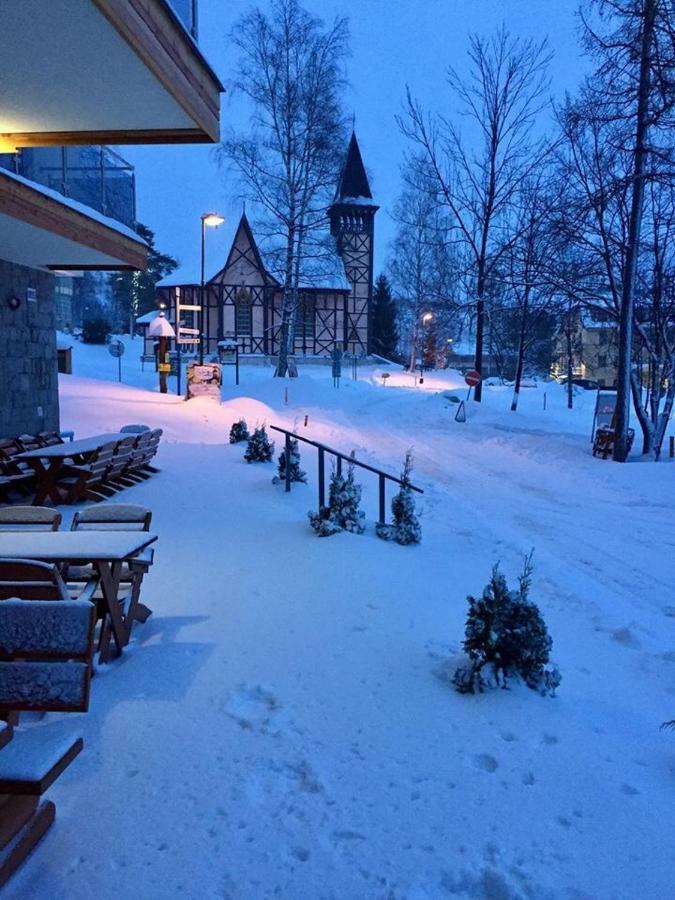 Studio A105 Stary Smokovec Hrebienok Vysoké Tatry Exterior foto